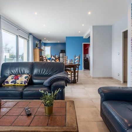 La proue - appt avec terrasse à moins de 100m de la plage Saint-Côme-de-Fresné Esterno foto